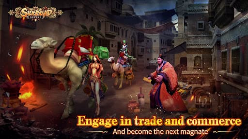 Silkroad Online screenshot 10 - screenshot