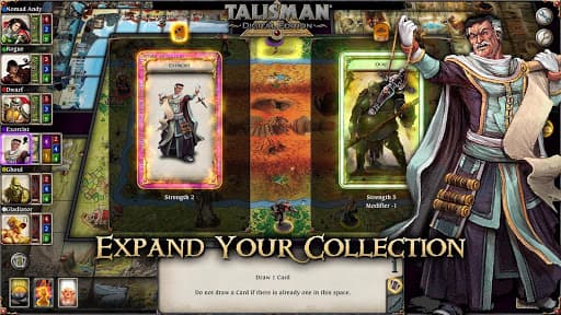 Talisman: Classic Edition screenshot 5 - screenshot