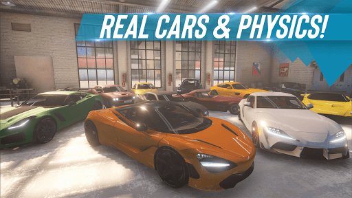 Parking Master Multiplayer screenshot 7 - screenshot