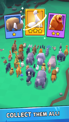 Animal Warfare screenshot 2 - screenshot