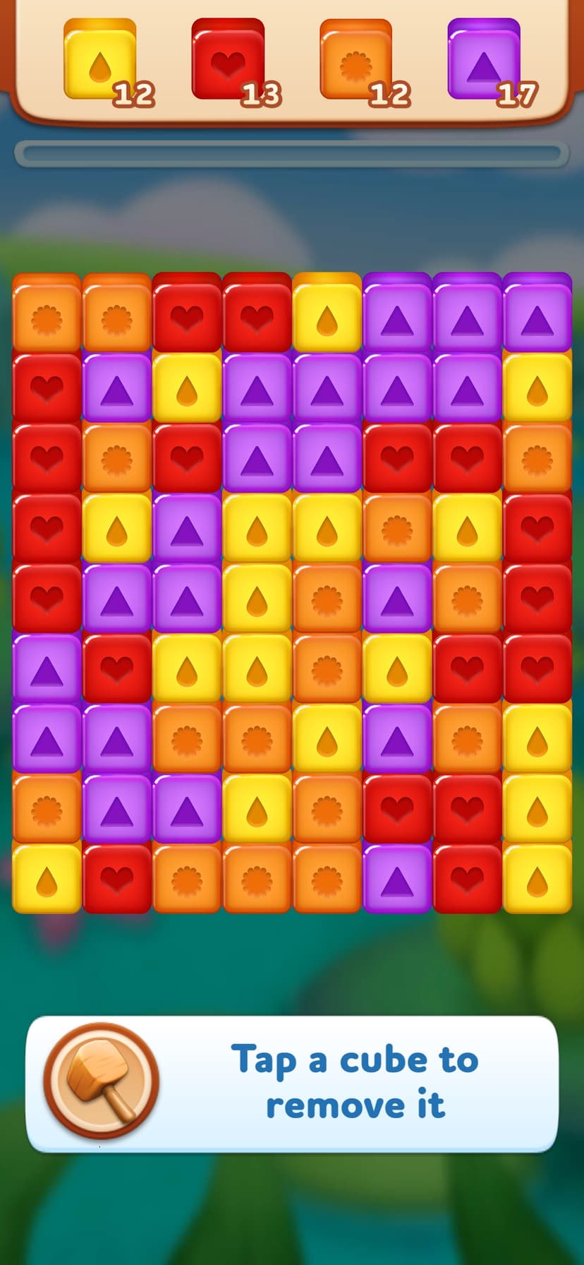 Pop Breaker: Blast all Cubes screenshot 4 - screenshot
