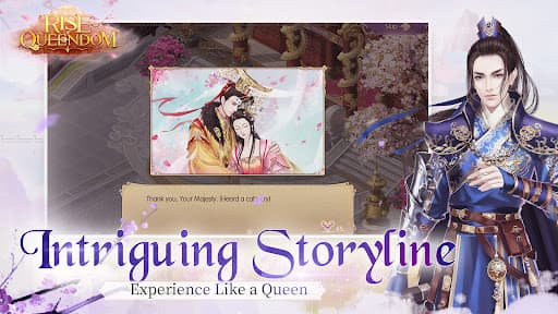 Rise of Queendom screenshot 4 - screenshot