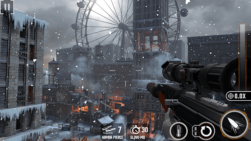 Sniper Strike FPS 3D Shooting screenshot 2 - screenshot