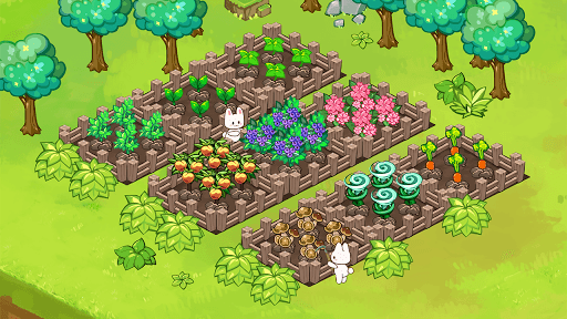 Animal Camp : Healing Resort screenshot 3 - screenshot