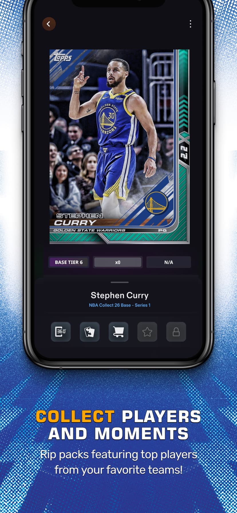 NBA Collect by Topps® screenshot 4 - screenshot