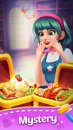 Cuisine Story: Merge Cooking screenshot 26 - screenshot