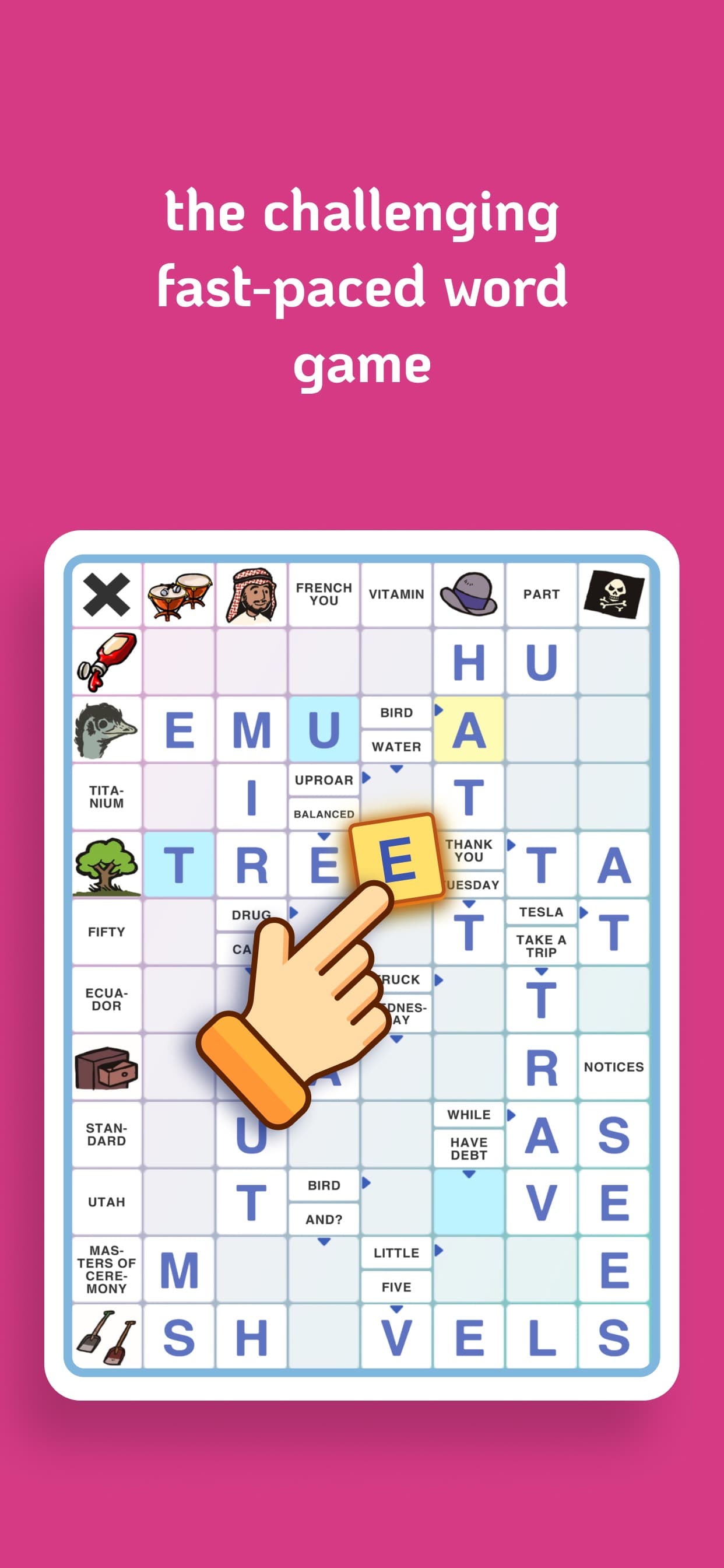 Kryss - The Battle of Words screenshot 1 - screenshot
