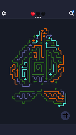 Arrow Out - Escape Puzzle screenshot 1 - screenshot