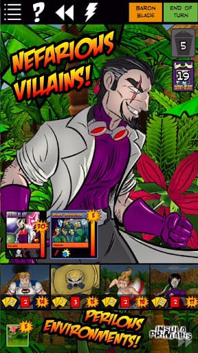 Sentinels of the Multiverse screenshot 2 - screenshot