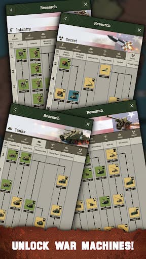 Supremacy: Call of War 1942 screenshot 8 - screenshot