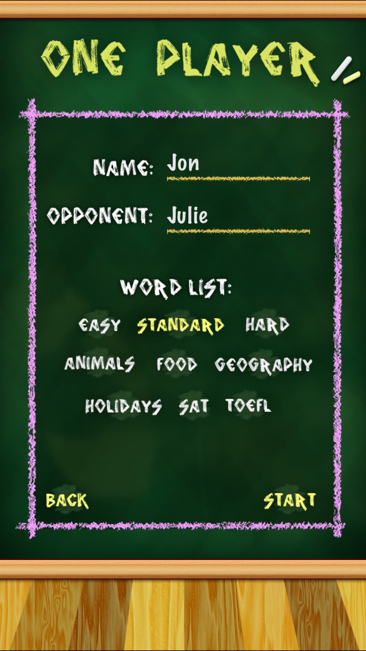 Hangman・ screenshot 5 - screenshot
