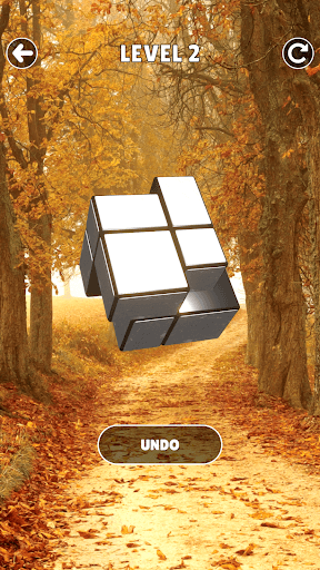 Magic Cube Puzzle screenshot 2 - screenshot