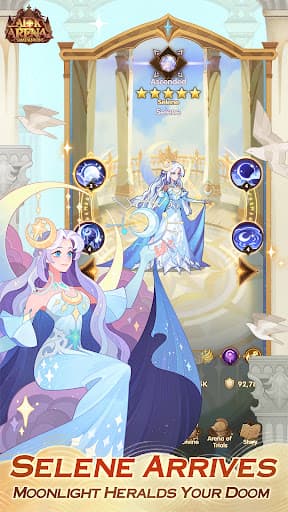 AFK Arena screenshot 16 - screenshot