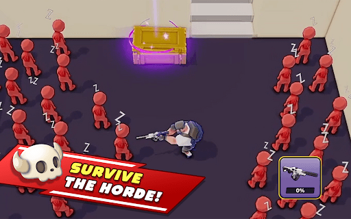 Survivor Z: Zombie Survival screenshot 6 - screenshot