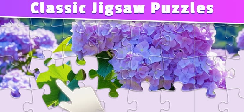 Jigsaw Puzzles - Daily Jigsaw screenshot 7 - screenshot