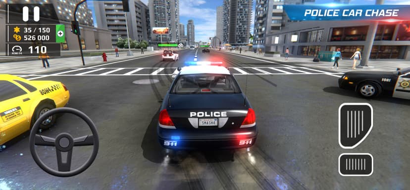 Police Officer Simulator (POS) screenshot 6 - screenshot