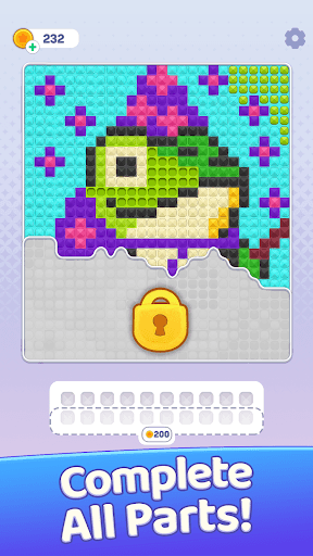 Brilliant Sort: Diamond Puzzle screenshot 14 - screenshot