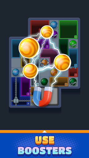 Drop Escape: Color Puzzle screenshot 4 - screenshot