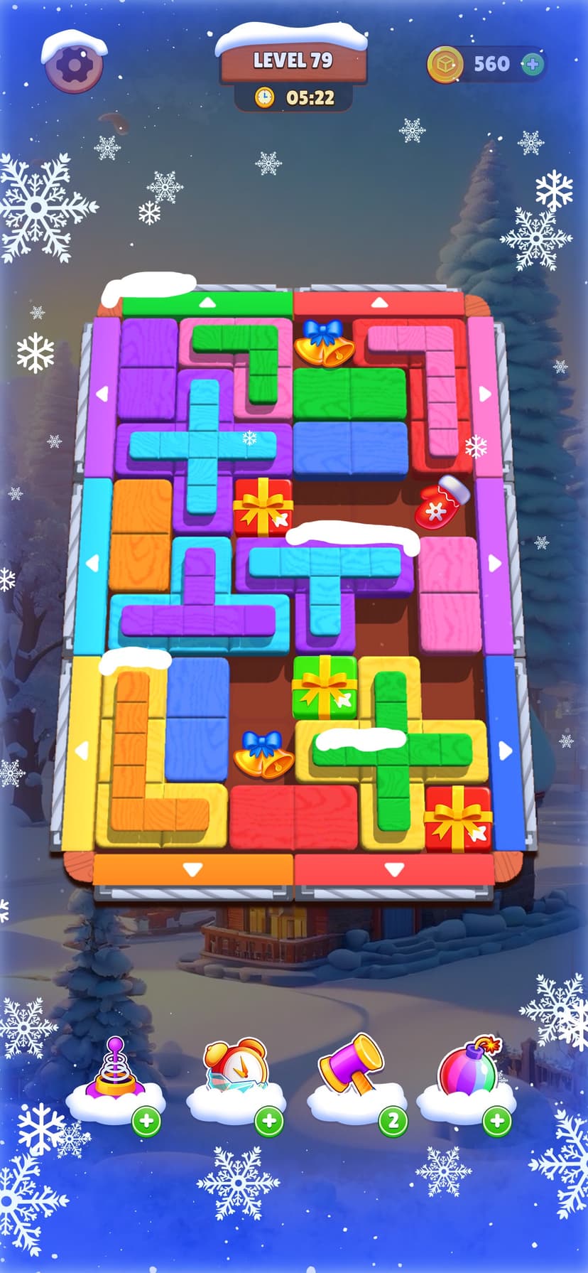 Screw Block Escape screenshot 7 - screenshot