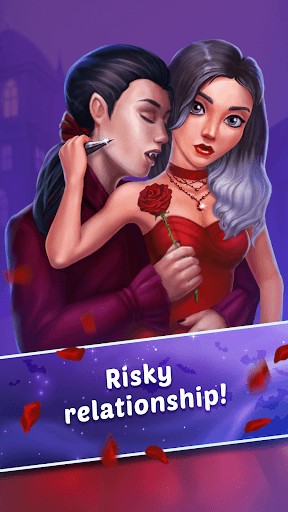 Mystic Hills: Match-3 Romance screenshot 30 - screenshot