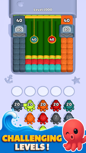 Octo Crush screenshot 2 - screenshot