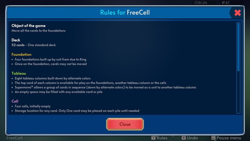 Null - screenshot