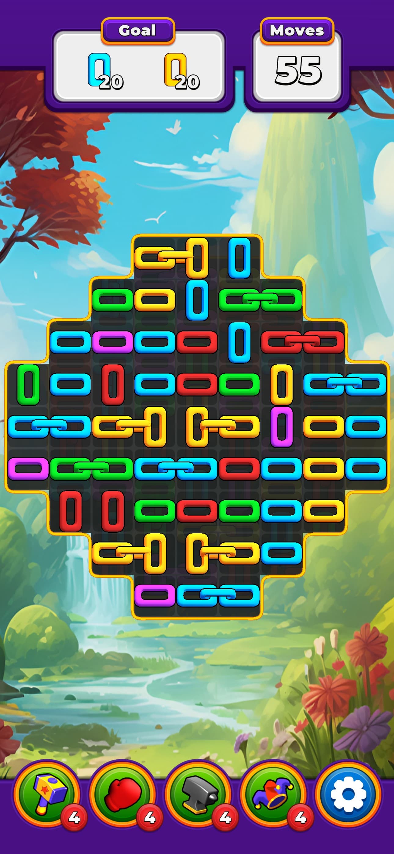 Chain 3! screenshot 2 - screenshot