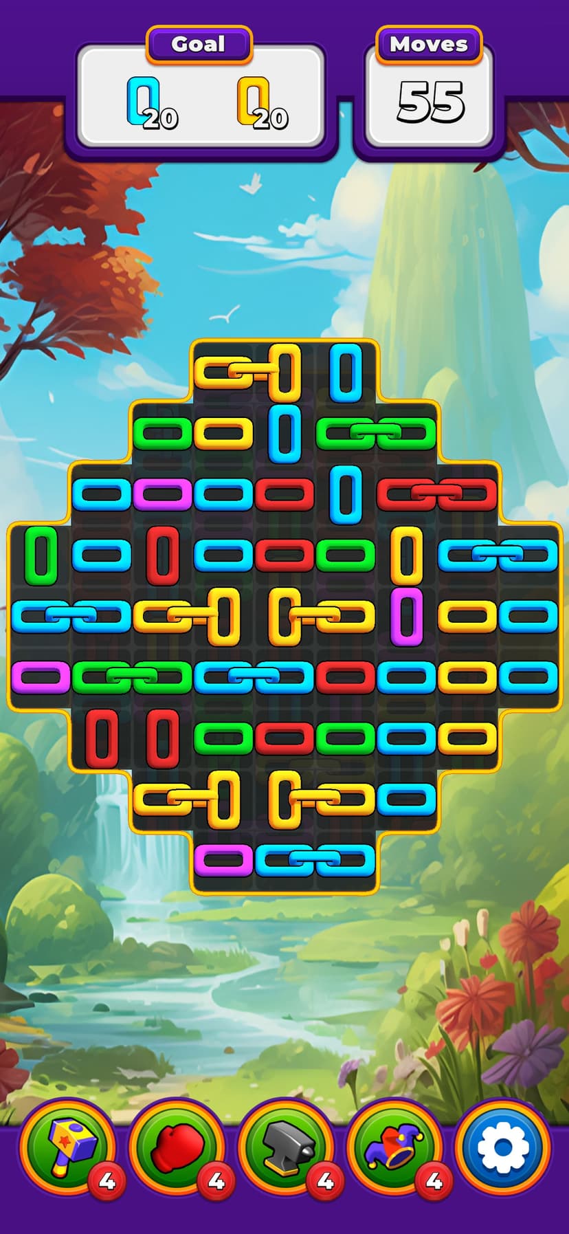 Chain 3! screenshot 2 - screenshot