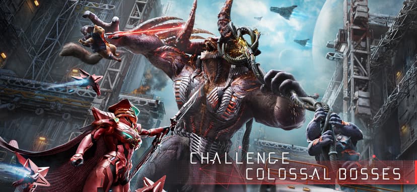 Nexus War screenshot 5 - screenshot