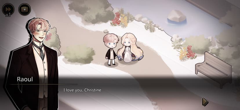 Phantom of Opera | Story Games screenshot 8 - screenshot