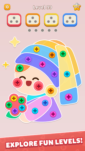 Unscrew: Screw Pin Jam Puzzle screenshot 4 - screenshot