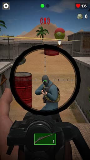 Frontline Warriors: WW2 Fire screenshot 12 - screenshot