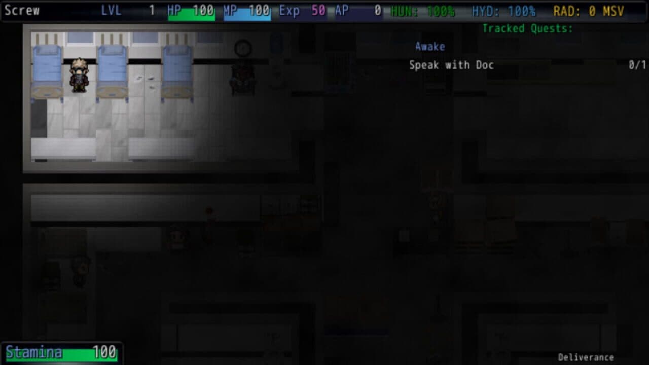 Null - screenshot
