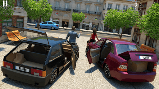 Car Simulator OG screenshot 4 - screenshot