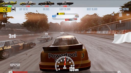 Stock Car Racing screenshot 11 - screenshot