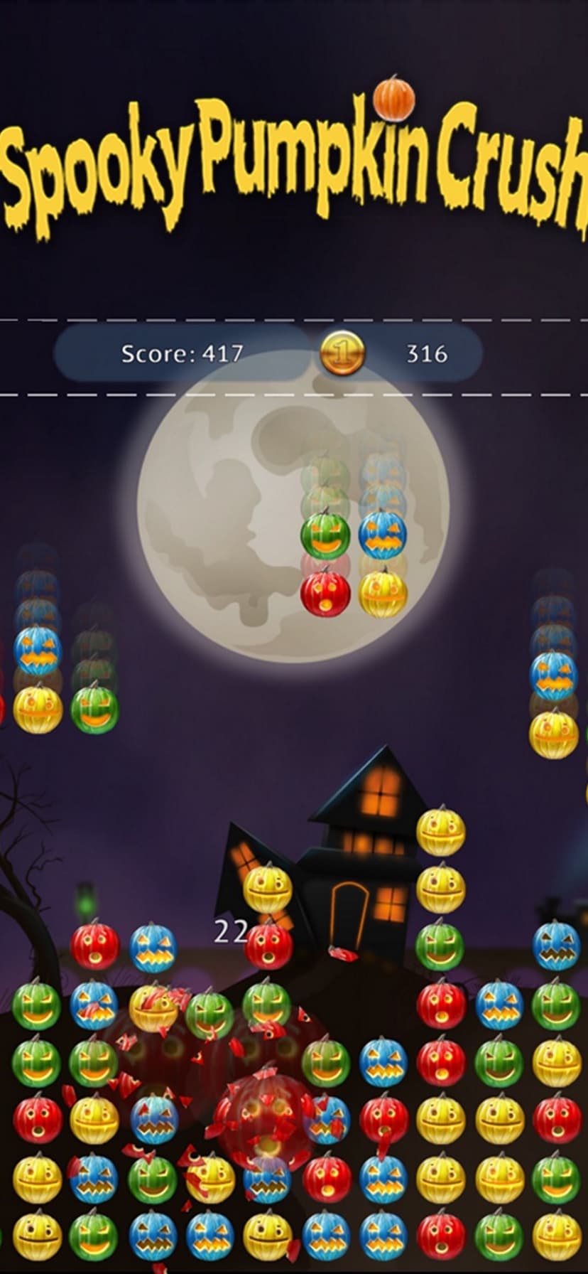 Spooky House ® Halloween Blast screenshot 6 - screenshot