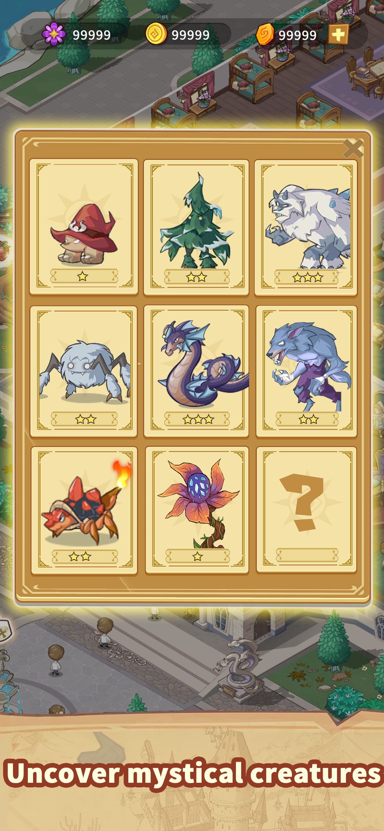 Idle Magic Academy screenshot 7 - screenshot