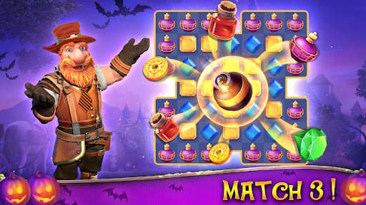 Town Matters - Match Hero screenshot 19 - screenshot
