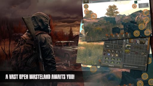 The Sun Origin Post Apocalypse screenshot 1 - screenshot