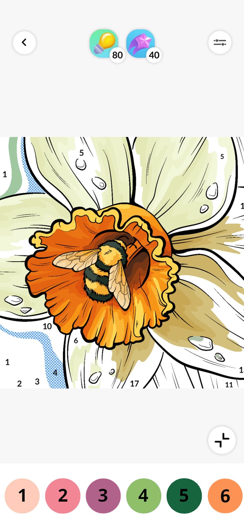 Cozy Color by Number Painting screenshot 8 - screenshot