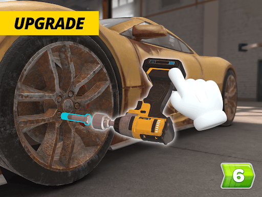 Car Tuning - Design Cars screenshot 14 - screenshot