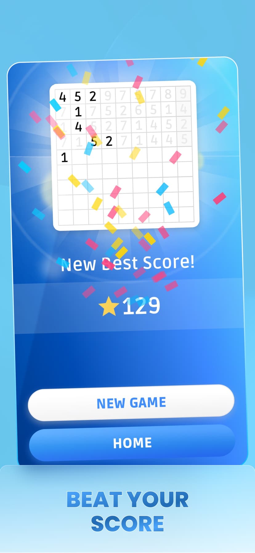 Number Crunch: Match Game screenshot 7 - screenshot