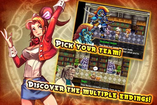 Dawn of Magic screenshot 5 - screenshot