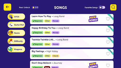 Loog Guitar screenshot 10 - screenshot