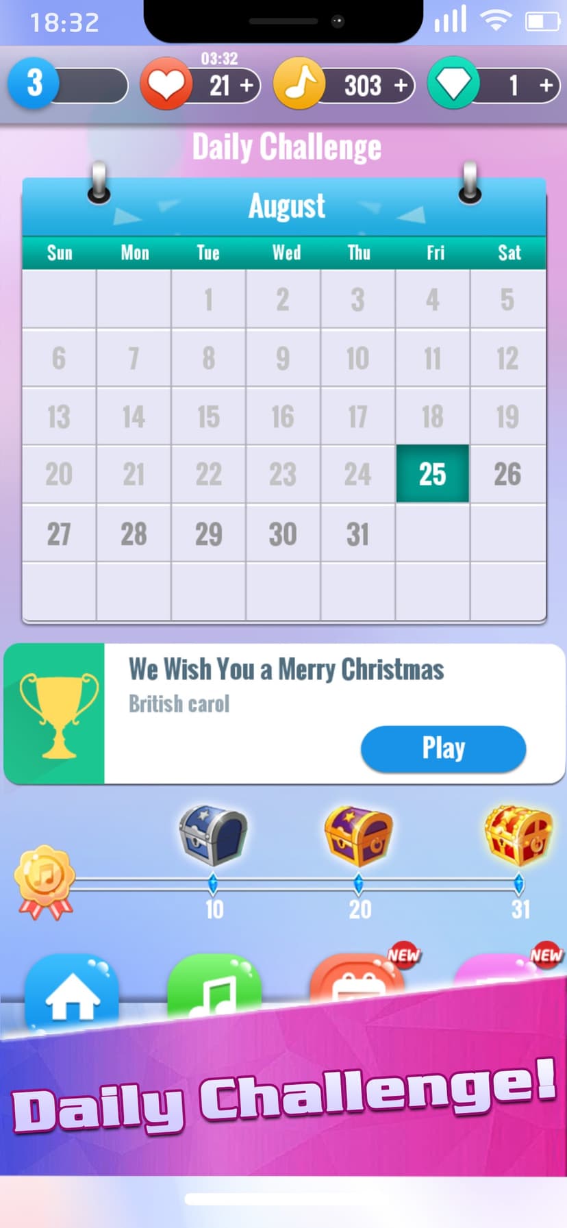 Piano Music Tiles: Anime & Pop screenshot 6 - screenshot