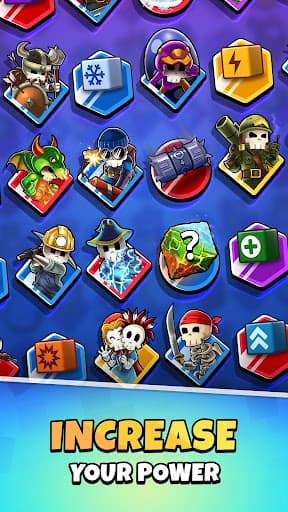 Magic Brick Wars screenshot 4 - screenshot