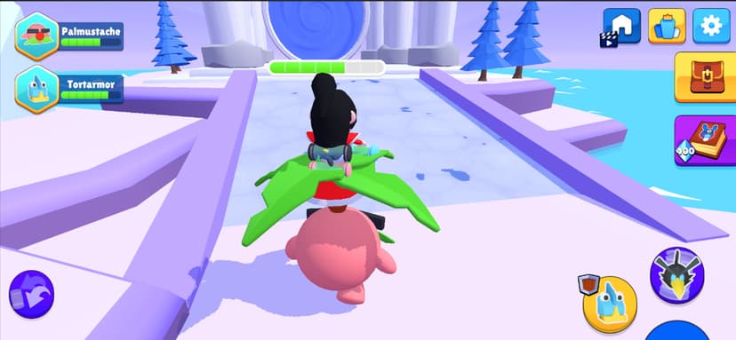 Toonsters: Crossing Worlds screenshot 9 - screenshot