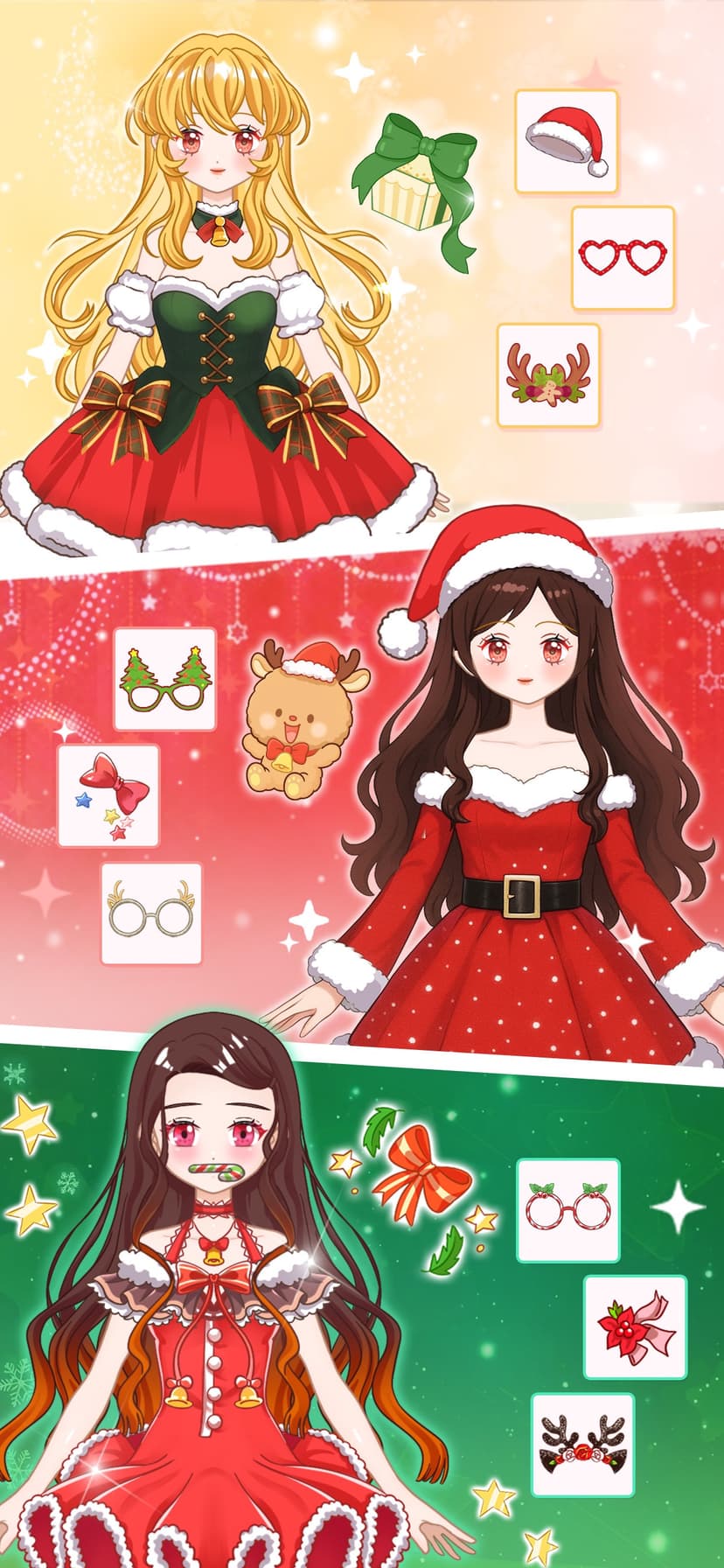 Idol Livestream: Doll Dress Up screenshot 7 - screenshot