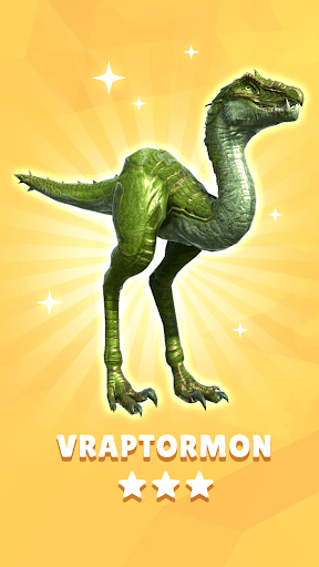 Merge Master: Dinosaur Monster screenshot 4 - screenshot