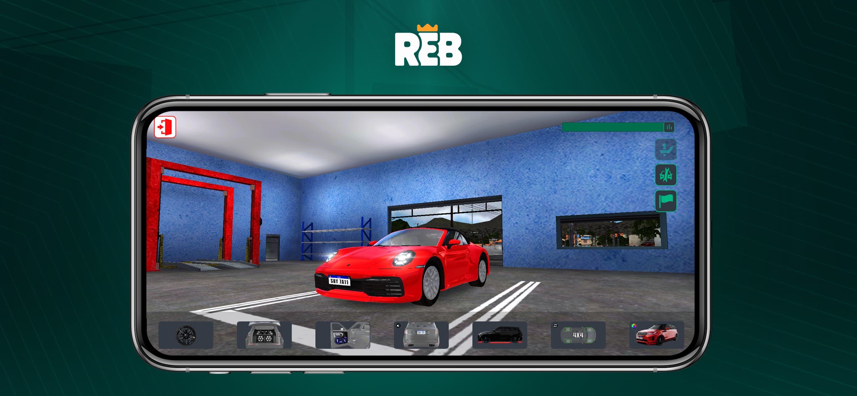 Rebaixados Elite Brasil screenshot 6 - screenshot